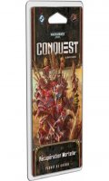 Warhammer 40k Conquest : Rcupration Mortelle (Cycle Invasion Plantaire)