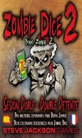 Zombie Dice : Double Dtente (Extension)