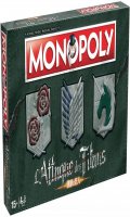 Monopoly - Attaque des Titans