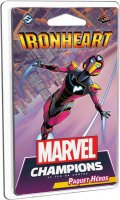 Marvel Champions : Ironheart (Hros)
