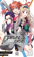 Darling in the FranXX T.3