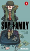 Spy  Family T.8