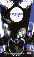 Fantastic four - L'histoire d'une vie - variant C