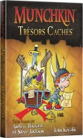 Munchkin : Trsors Cachs (Extension)
