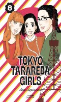 Tokyo tarareba girls T.8