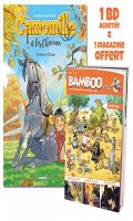 Camomille et les chevaux T.1 + bamboo mag offert