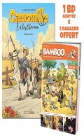 Camomille et les chevaux T.7 + bamboo mag offert