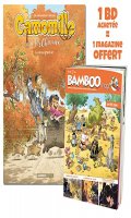 Camomille et les chevaux T.8 + bamboo mag offert