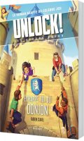 Unlock ! Escape Geeks T.4 chappe-toi du donjon
