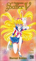 Sailor V - eternal dition T.1