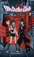 Danganronpa - ultra despair girls T.3