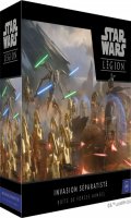 Star Wars Lgion : Invasion Sparatiste (Forces Armes)