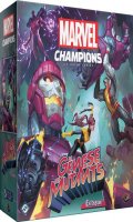 Marvel Champions : La gnse des mutants (Extension)