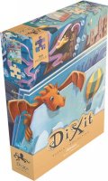 Dixit Puzzle - Adventure - 500 Pices