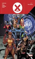 X-Men - Marvel Deluxe T.1