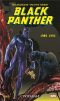 Black Panther - intgrale - 1989-1994