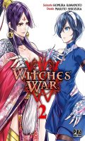 Witches' war T.2