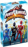 Power rangers - Dino thunder Vol.1
