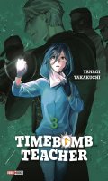 Timebomb teacher T.3