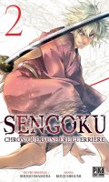 Sengoku - chronique d'une re guerrire T.2