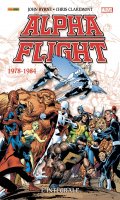 Alpha Flight - intgrale - 1978-1984