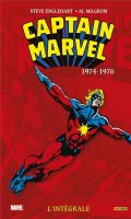 Captain Marvel - intgrale - 1974-1976