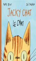 Jacky chat le chat