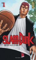Slam Dunk - dition double T.1