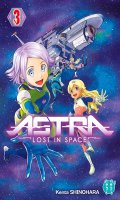Astra - lost in space T.3