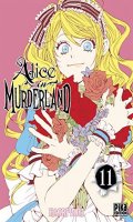 Alice in murderland T.11