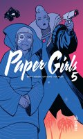 Paper girls T.5