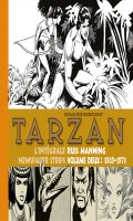Tarzan - intgrale Russ Manning T.2
