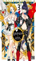 Divines - Eniale & Dewiel T.3