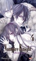 Vampire knights - mmoires T.4