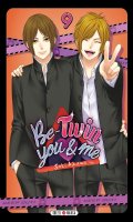 Be-twin you & me T.9