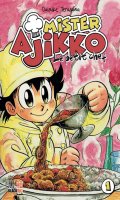 Mister Ajikko - Le petit chef T.1