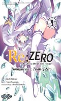 Re:zero - Re:life in a different world from zero - 3me arc T.9