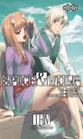Spice & Wolf - coffret T.1  T.4