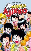 Mister Ajikko - Le petit chef T.7