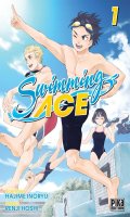 Swimming ace T.1