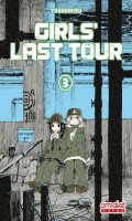 Girls' last tour T.3