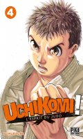 Uchikomi - l'esprit du judo T.4