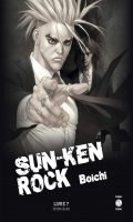 Sun Ken Rock - dition deluxe T.7