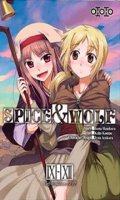 Spice & Wolf - coffret T9  T.12
