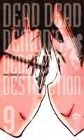 Dead dead demon's DeDeDeDe destruction T.9