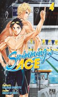 Swimming ace T.4