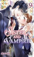 Sister and vampire T.9