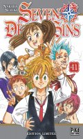 Seven deadly sins T.41 - collector