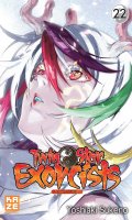 Twin star exorcists T.22