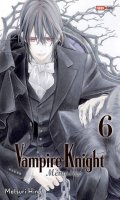 Vampire knights - mmoires T.6